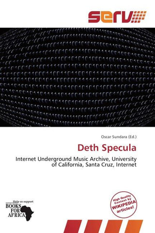 Deth Specula