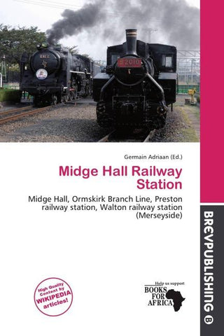 Midge Hall Railway Station