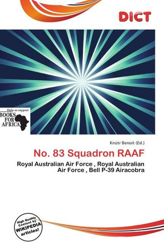No. 83 Squadron RAAF