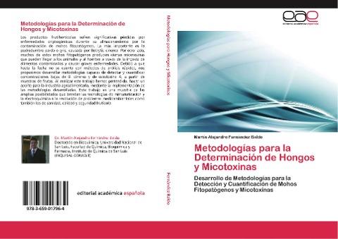 Metodologías para la Determinación de Hongos y Micotoxinas