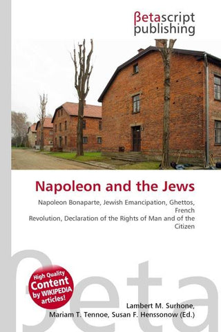 Napoleon and the Jews