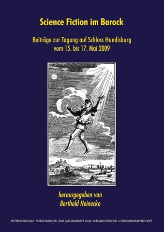 Science Fiction im Barock