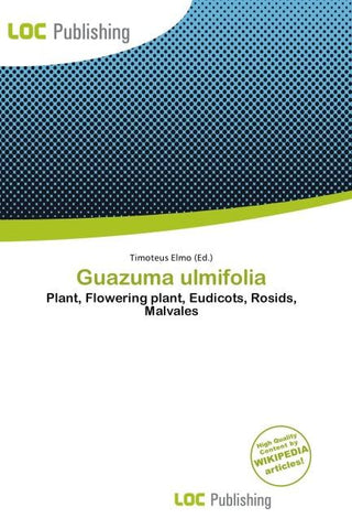 Guazuma ulmifolia