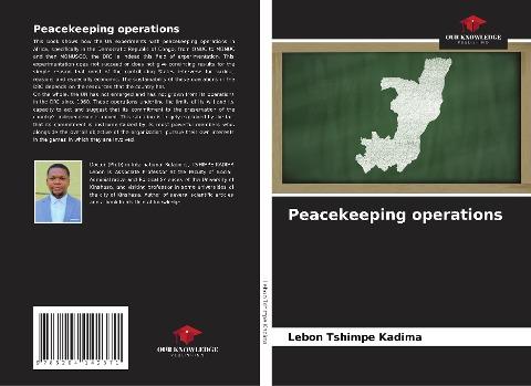 Peacekeeping operations