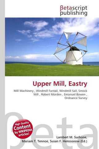 Upper Mill, Eastry