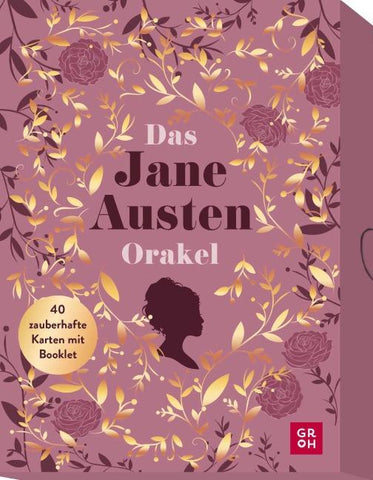 Orakelkarten: Das Jane Austen Orakel