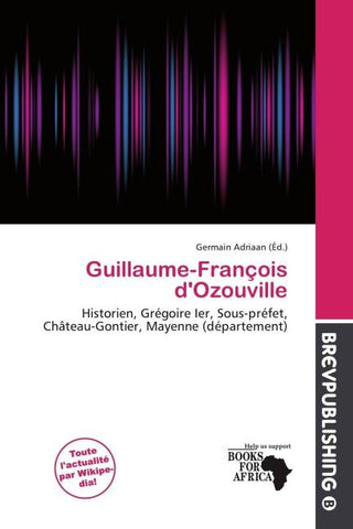 Guillaume-François d'Ozouville