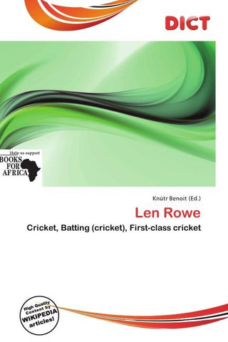 Len Rowe