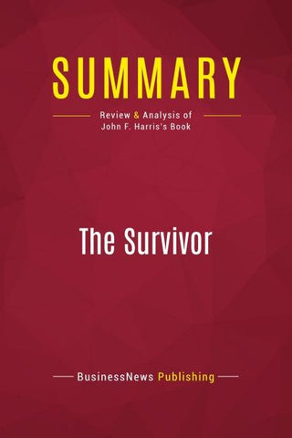 Summary: The Survivor