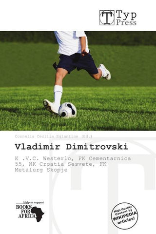 Vladimir Dimitrovski