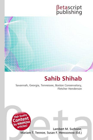 Sahib Shihab