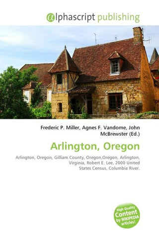 Arlington, Oregon