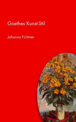 Goethes Kunst-Stil