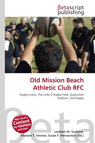Old Mission Beach Athletic Club RFC