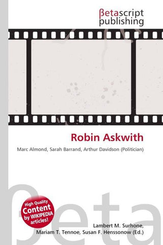 Robin Askwith