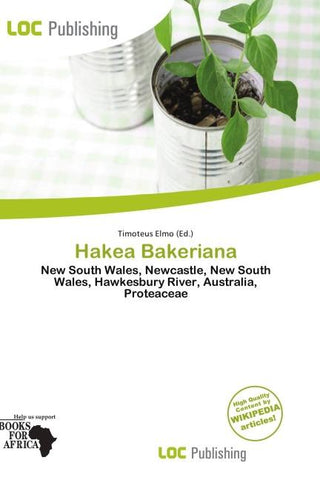 Hakea Bakeriana