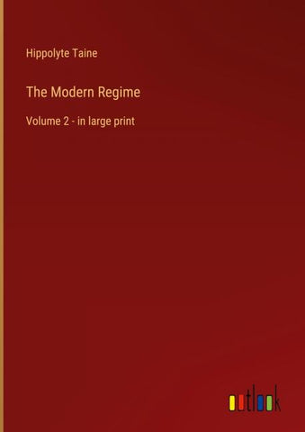 The Modern Regime