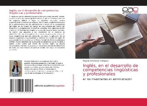 Inglés, en el desarrollo de competencias lingüísticas y profesionales