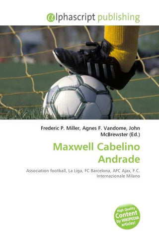 Maxwell Cabelino Andrade