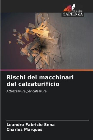 Rischi dei macchinari del calzaturificio