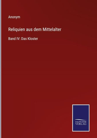 Reliquien aus dem Mittelalter
