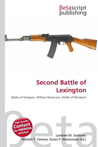 Second Battle of Lexington