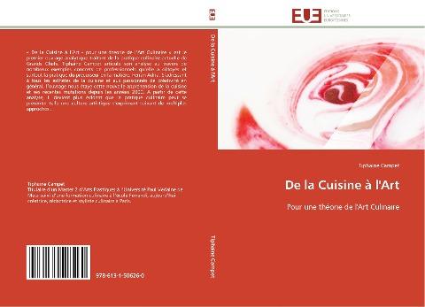 De la Cuisine à l'Art