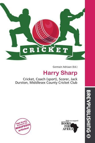Harry Sharp