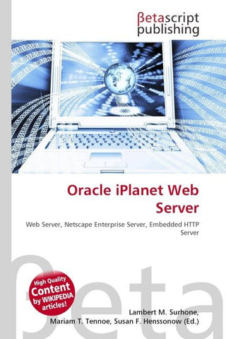 Oracle iPlanet Web Server