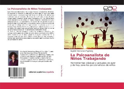 La Psicoanalista de Niños Trabajando