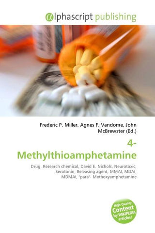 4-Methylthioamphetamine