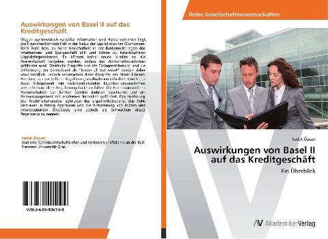 Auswirkungen von Basel II auf das Kreditgeschäft