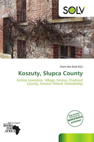 Koszuty, S¿upca County
