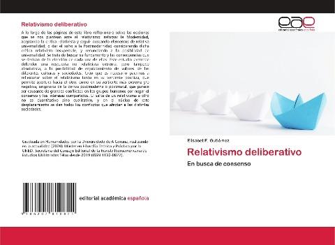 Relativismo deliberativo