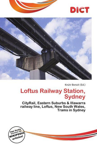Loftus Railway Station, Sydney