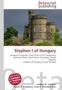 Stephen I of Hungary