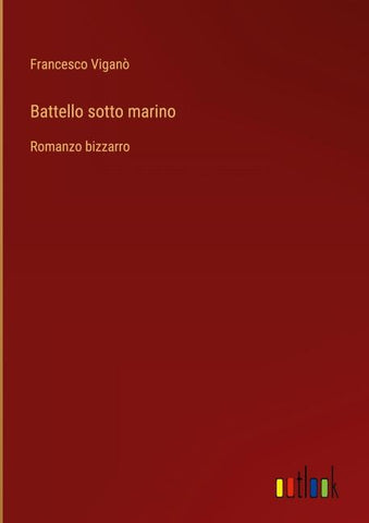 Battello sotto marino