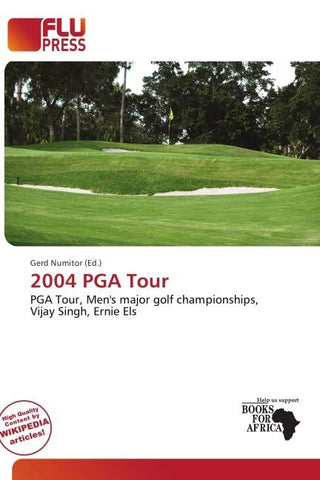 2004 PGA Tour