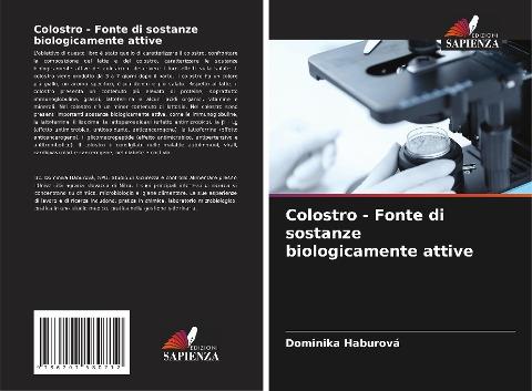 Colostro - Fonte di sostanze biologicamente attive