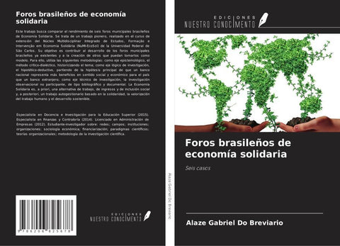 Foros brasileños de economía solidaria