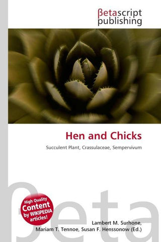 Hen and Chicks