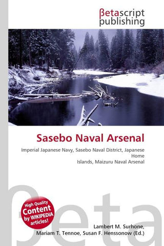 Sasebo Naval Arsenal