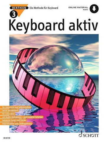 Keyboard aktiv