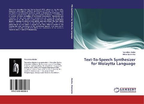 Text-To-Speech Synthesizer for Wolaytta Language
