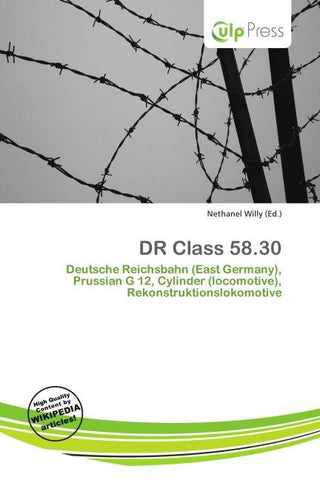 DR Class 58.30