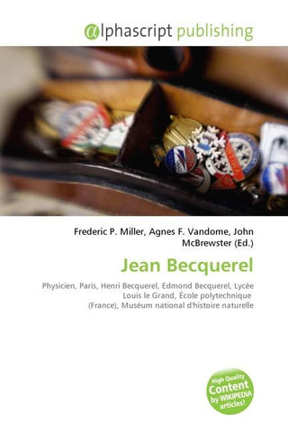 Jean Becquerel
