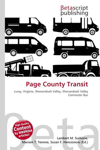 Page County Transit