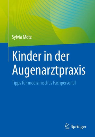 Kinder in der Augenarztpraxis