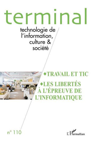 Travail et TIC
