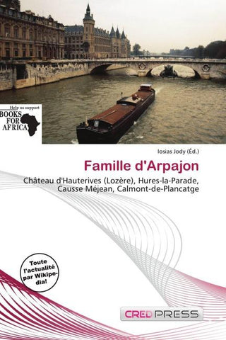 Famille d'Arpajon